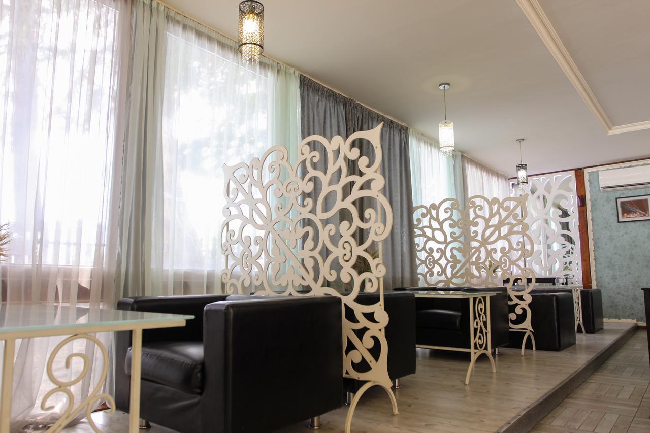 Grand Hotel Leon New Athos 외부 사진